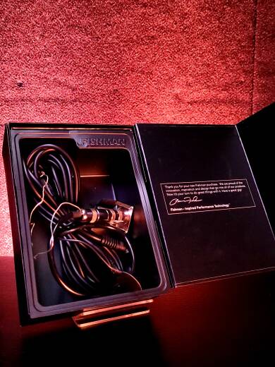 Store Special Product - Fishman - BP-100 Double Bass Pickup